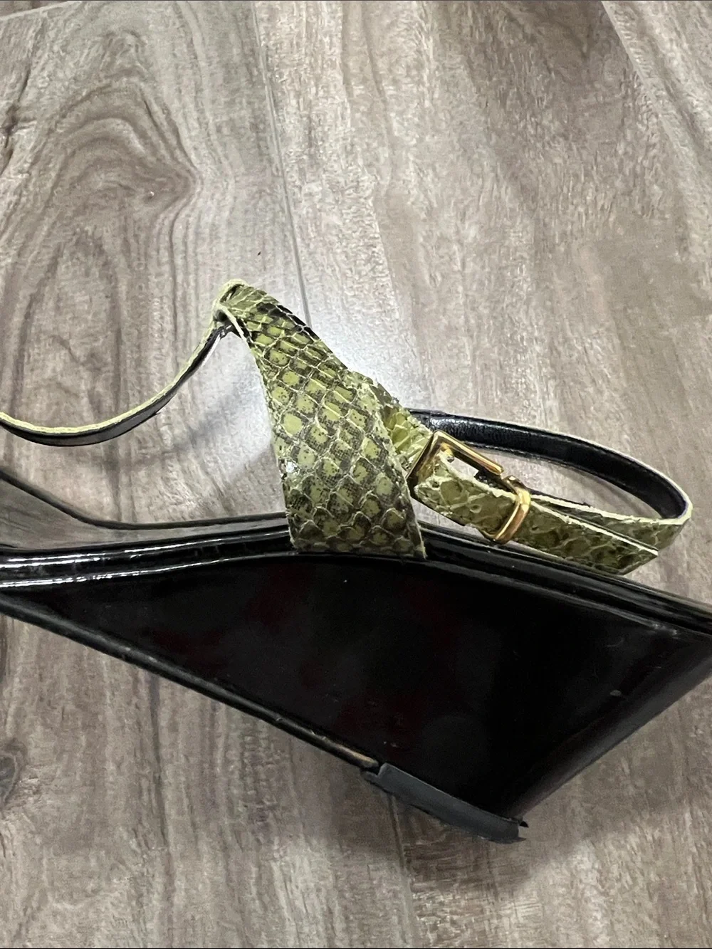 Anne Klein sleek black